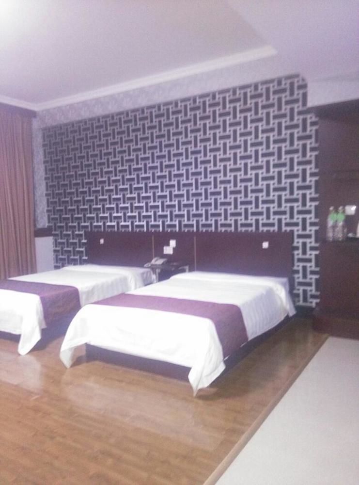 City Garden Hotel Jining  Exterior foto